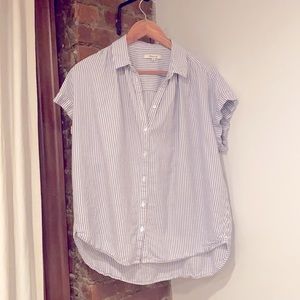 Madewell Central Shirt